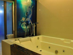 Hotel Dream World Las Piñas Eksteriør billede