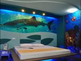 Hotel Dream World Las Piñas Eksteriør billede
