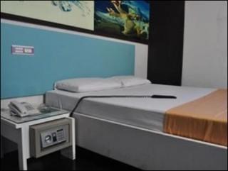 Hotel Dream World Las Piñas Eksteriør billede
