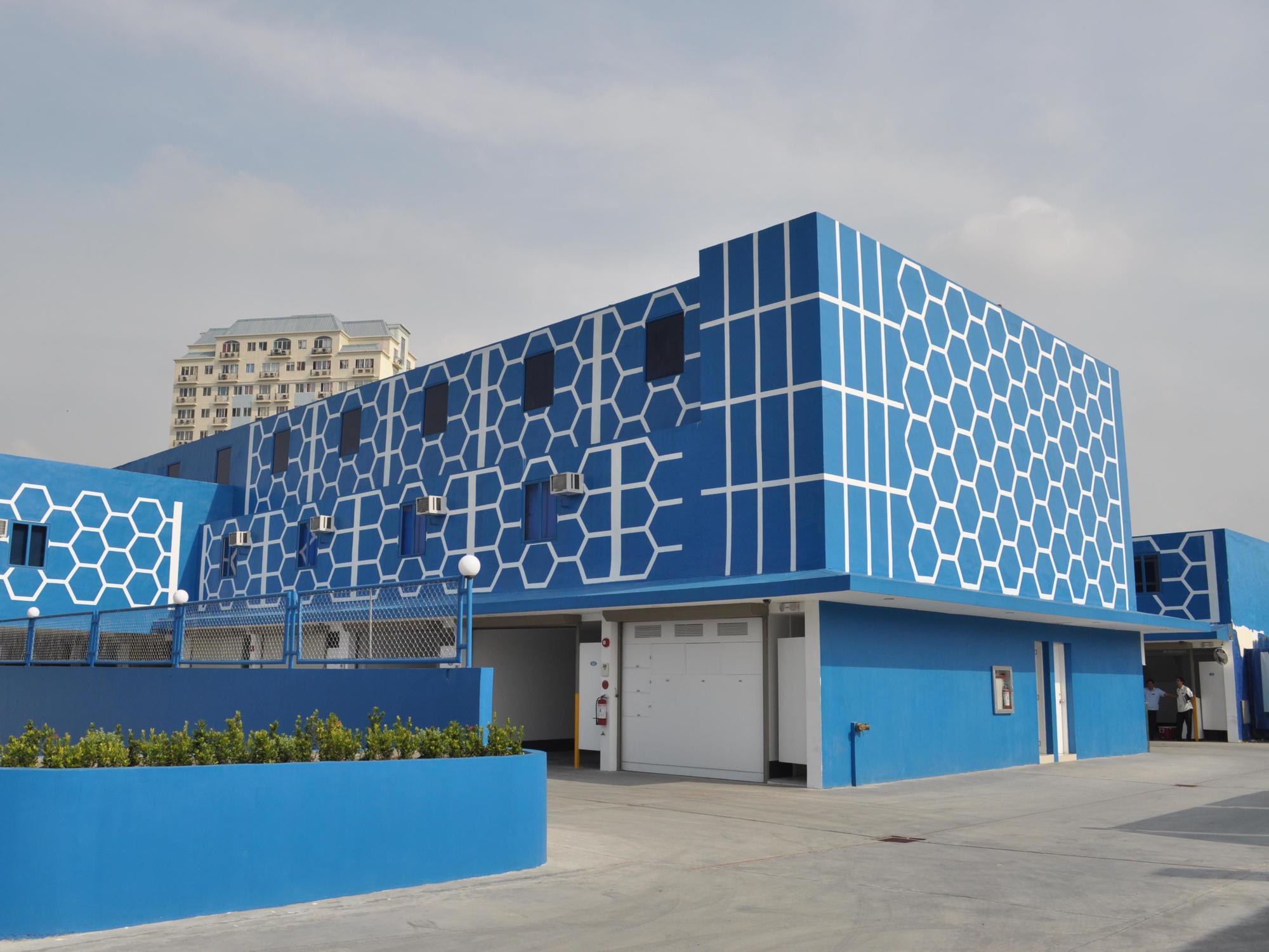 Hotel Dream World Las Piñas Eksteriør billede