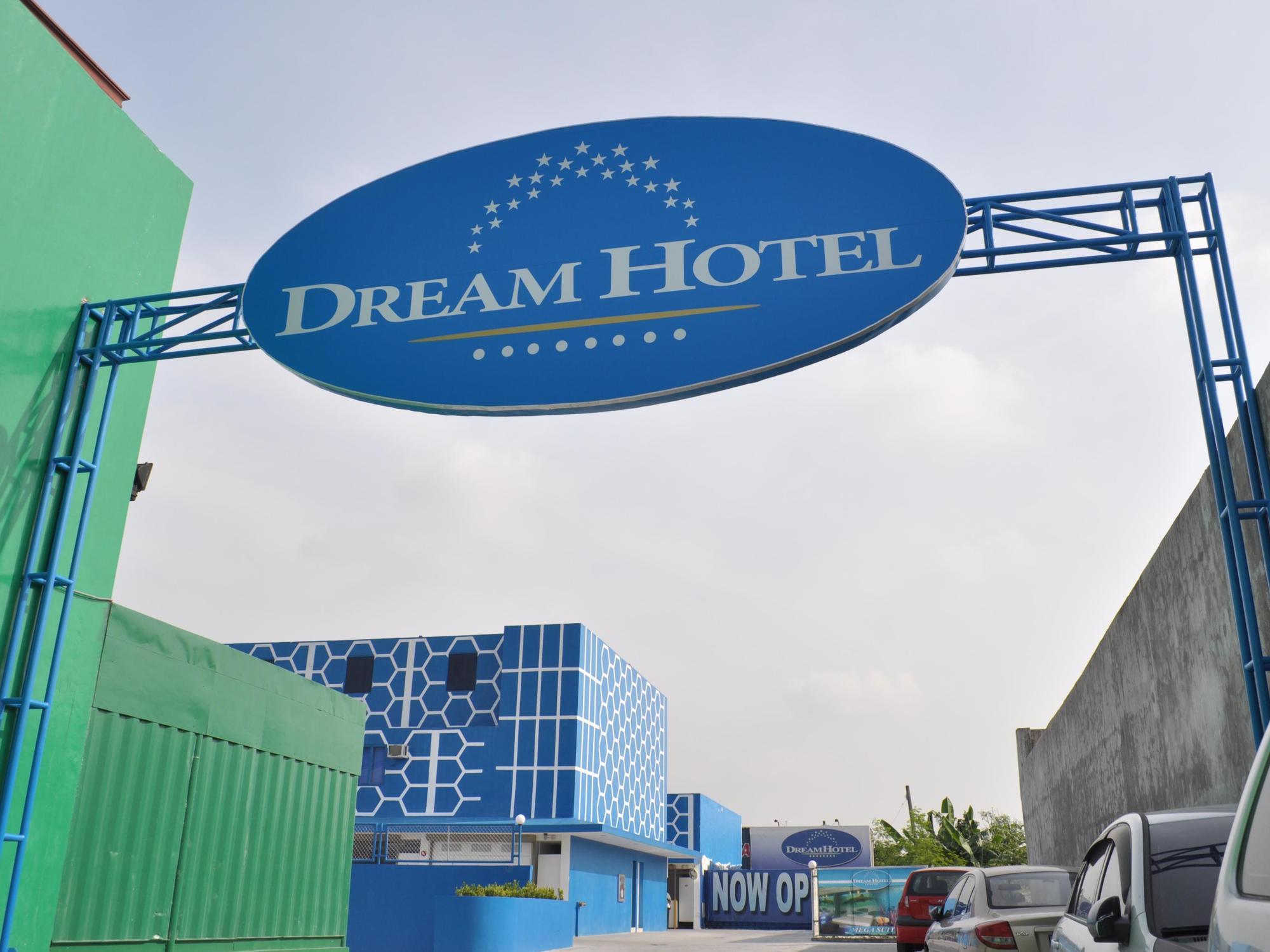 Hotel Dream World Las Piñas Eksteriør billede