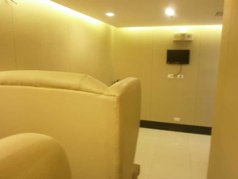 Hotel Dream World Las Piñas Eksteriør billede