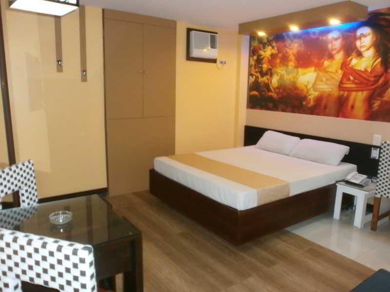 Hotel Dream World Las Piñas Eksteriør billede