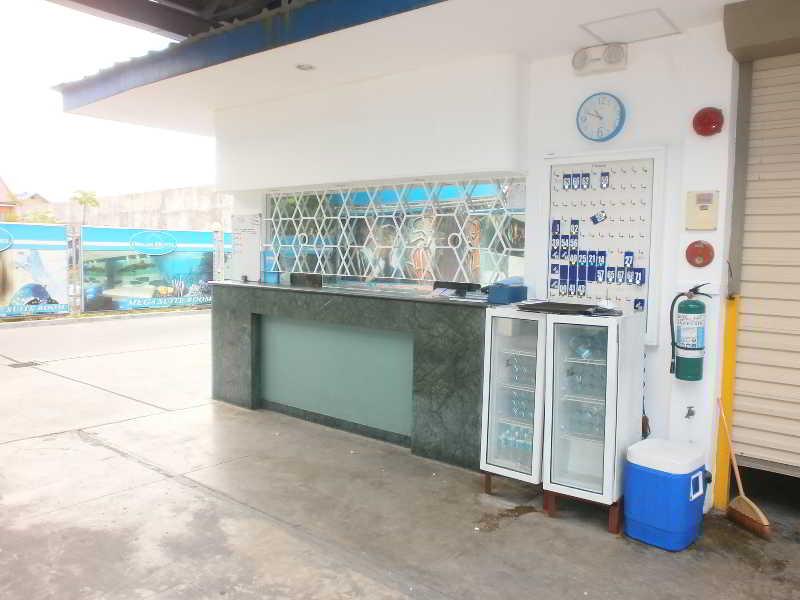 Hotel Dream World Las Piñas Eksteriør billede