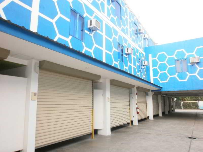 Hotel Dream World Las Piñas Eksteriør billede